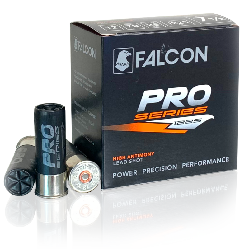 Falcon Pro Series 12G 28gm 25 Pack AC8136 3